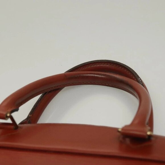 LOUIS VUITTON Epi Riviera Hand Bag Brown - Picture 7 of 15